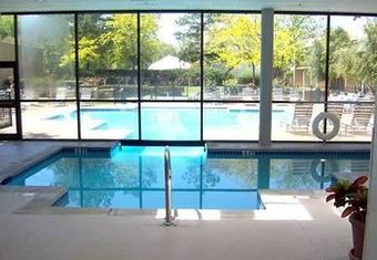 Hotel Huntsville Marriott