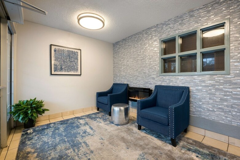 Hotel Candlewood Suites Huntsville
