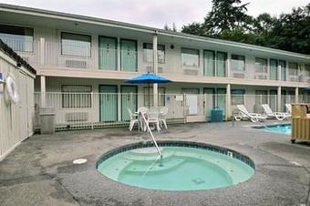 Motel 6 Seattle South
