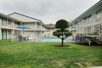Motel 6 Seattle South