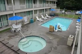 Motel 6 Seattle South
