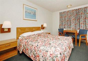 Motel Rodeway Inn Seatac
