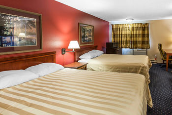 Motel Rodeway Inn Seatac