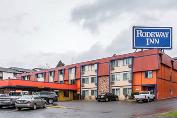 Motel Rodeway Inn Seatac