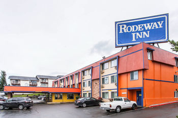 Motel Rodeway Inn Seatac