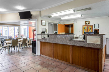 Motel Rodeway Inn Seatac