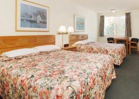 Motel Rodeway Inn Seatac