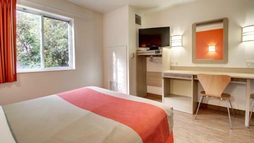 Motel 6 Springfield Illinois