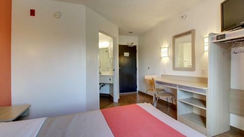 Motel 6 Springfield Illinois