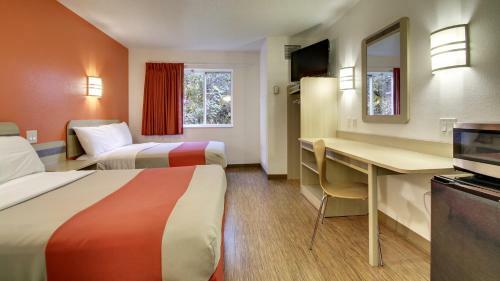 Motel 6 Springfield Illinois