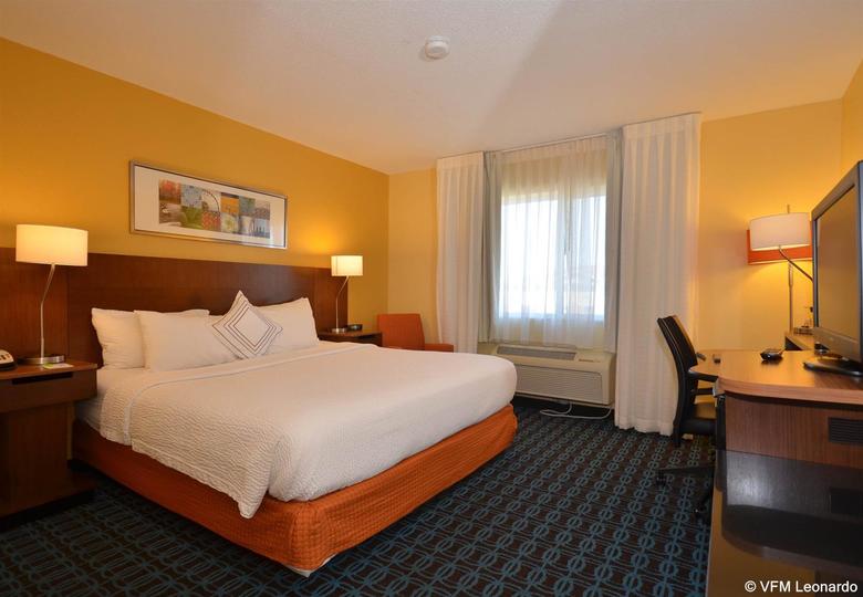 Hotel Fairfield Inn Springfield, Illinois
