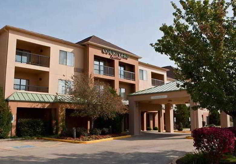 Hotel Courtyard By Marriott Springfield