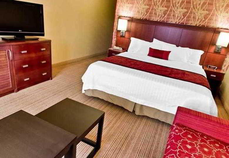 Hotel Courtyard By Marriott Springfield