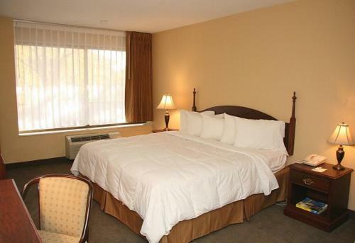 Hotel Mansion View Inn & Suites
