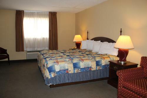 Hotel Mansion View Inn & Suites