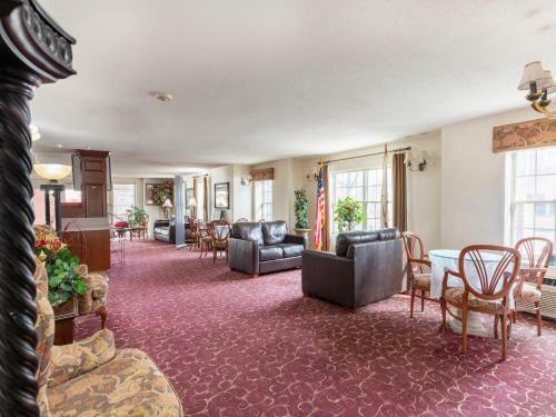 Hotel Mansion View Inn & Suites