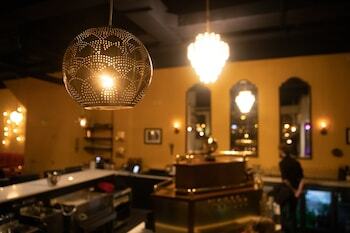The Hotel Lancaster
