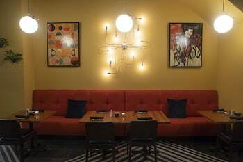 The Hotel Lancaster