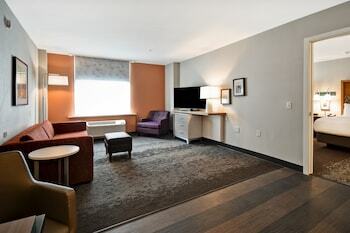 The Hotel Lancaster