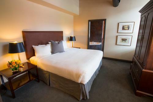 Cork Factory Hotel