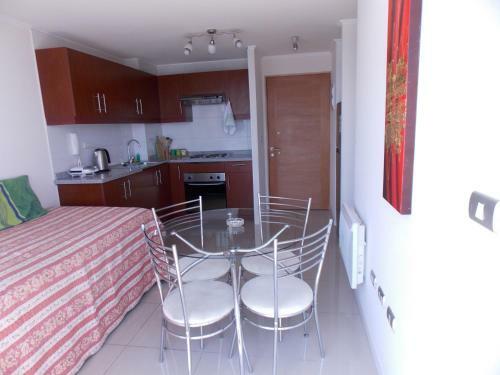 Santiago World Apartments
