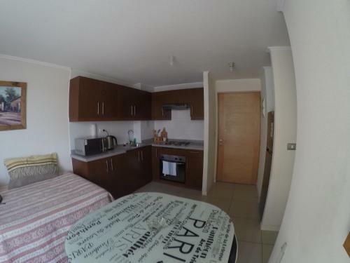Santiago World Apartments
