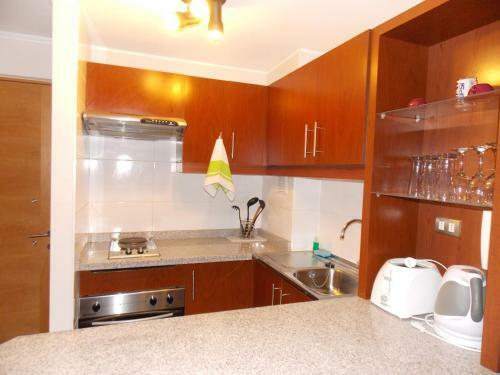 Santiago World Apartments