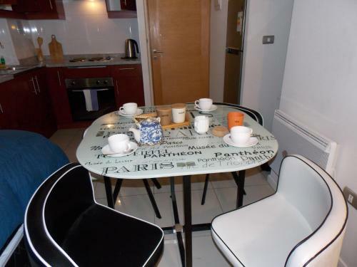 Santiago World Apartments