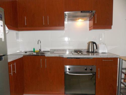 Santiago World Apartments