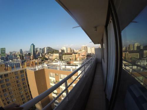 Santiago World Apartments