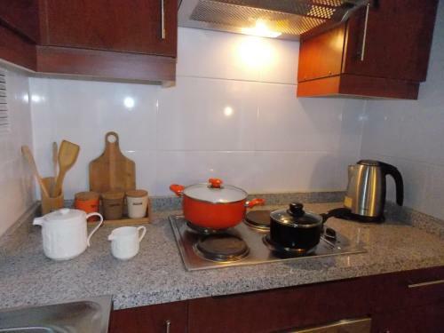 Santiago World Apartments