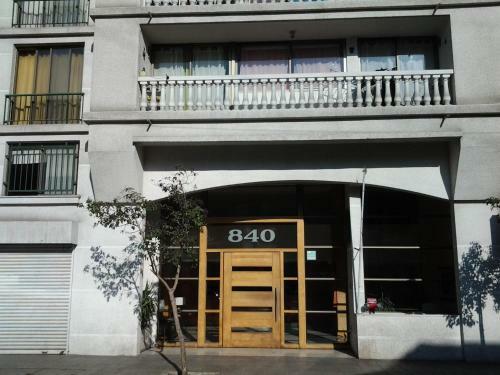 Santiago World Apartments