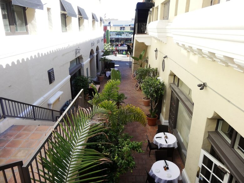 Hotel Balboa Inn