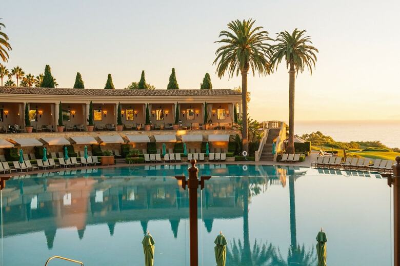 Hotel Resort At Pelican Hill