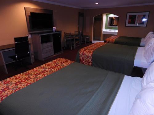 Motel Regency Inn & Suites Beaumont