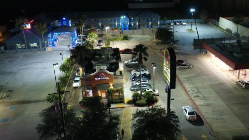 Motel Regency Inn & Suites Beaumont