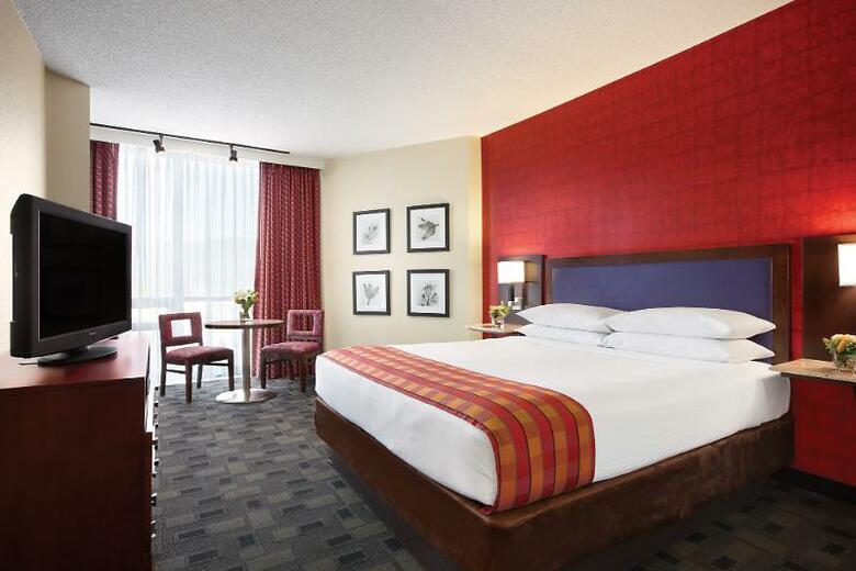 Hotel Harrah's Lake Tahoe