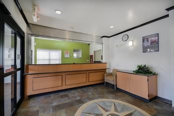 Hotel Studio 6 Beaumont