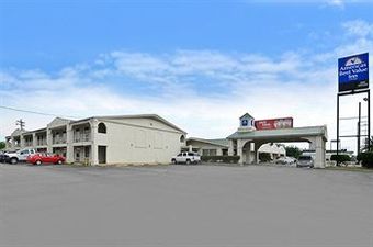 Motel Americas Best Value Inn Beaumont