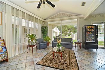 Motel Americas Best Value Inn Beaumont