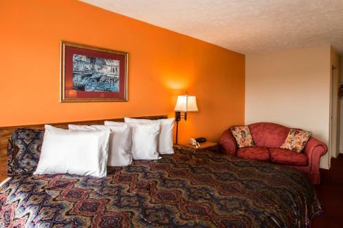 Motel Rodeway Inn Jackson