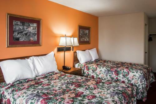 Motel Rodeway Inn Jackson