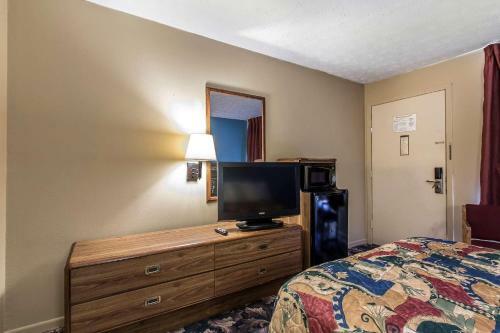 Motel Rodeway Inn Jackson