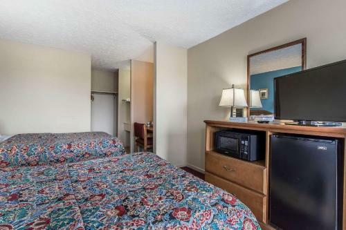 Motel Rodeway Inn Jackson