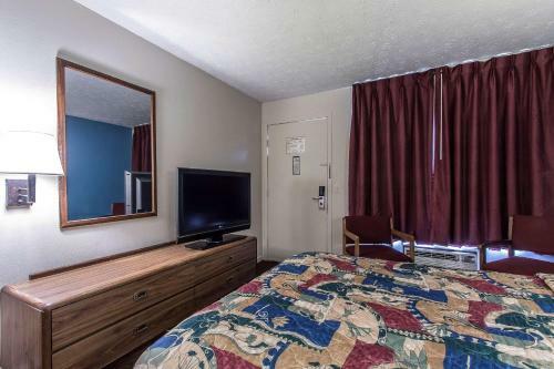 Motel Rodeway Inn Jackson