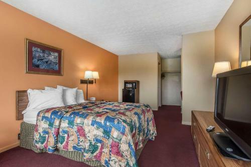 Motel Rodeway Inn Jackson