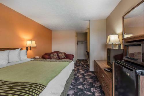 Motel Rodeway Inn Jackson