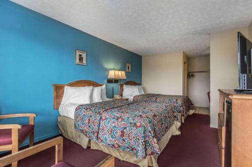 Motel Rodeway Inn Jackson