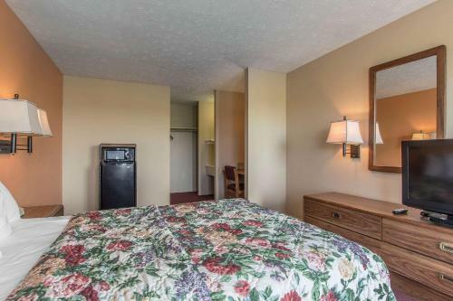 Motel Rodeway Inn Jackson