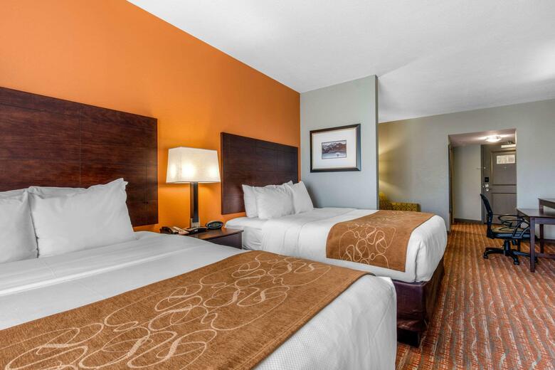 Hotel Comfort Suites Jackson